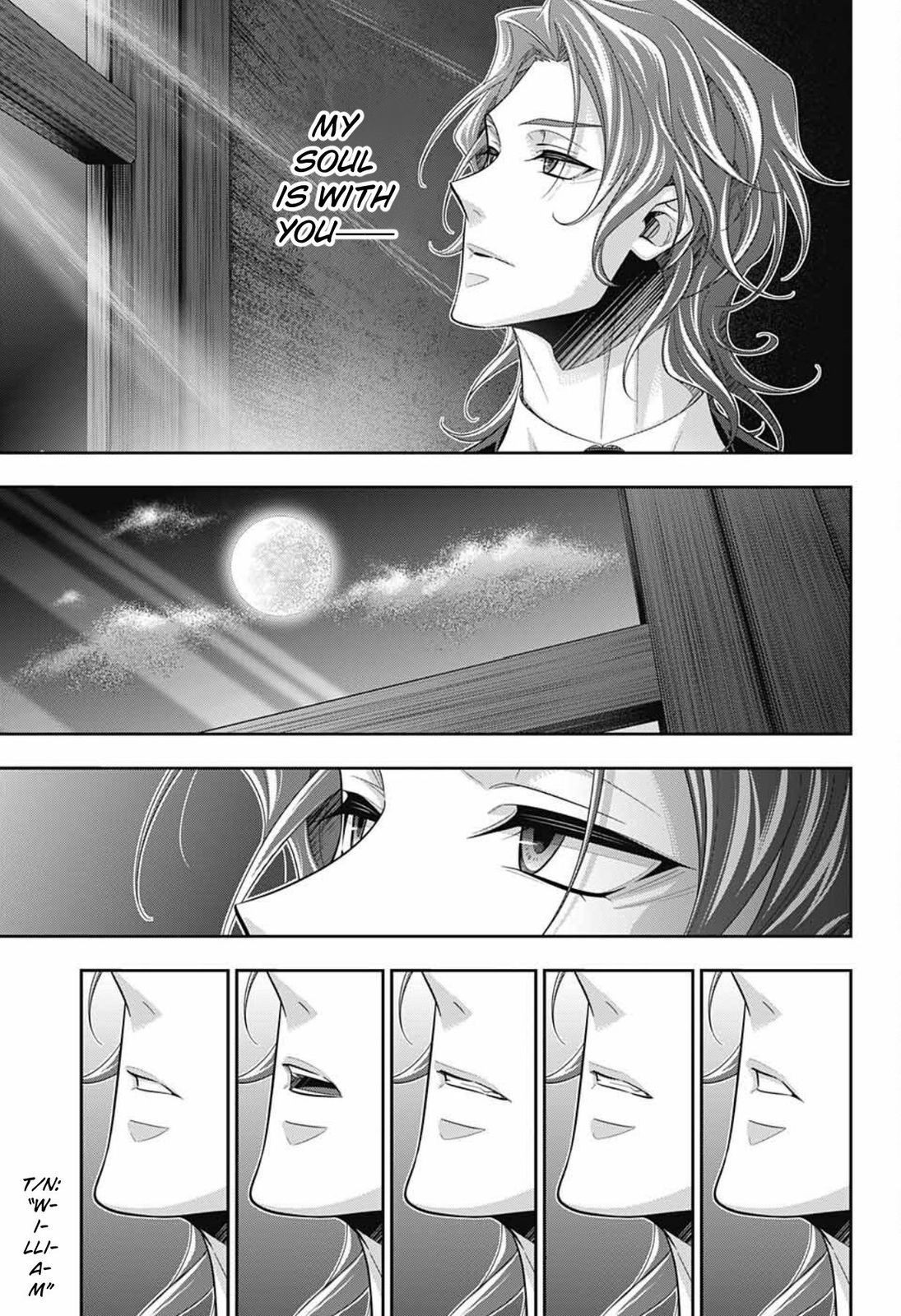 Yuukoku no Moriarty, Chapter 62 image 03